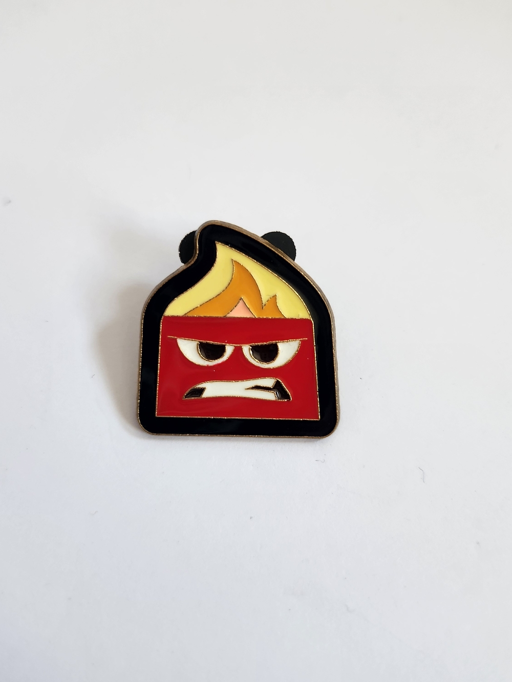 Anger Inside Out Disney Trading Pin - Picture 3 of 8
